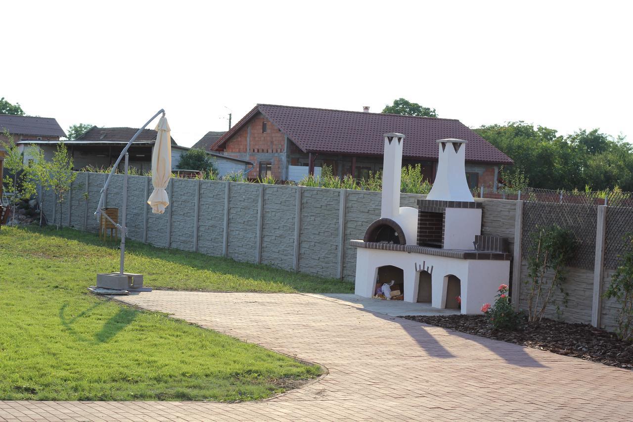 Pensiunea Gradina Verde Becicherecu Mic Exterior foto