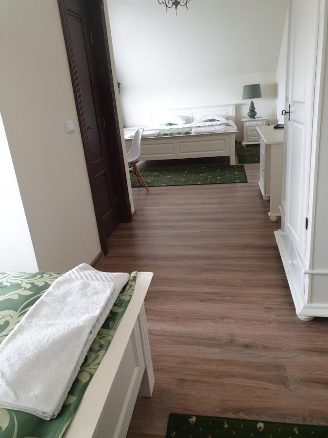 Pensiunea Gradina Verde Becicherecu Mic Exterior foto