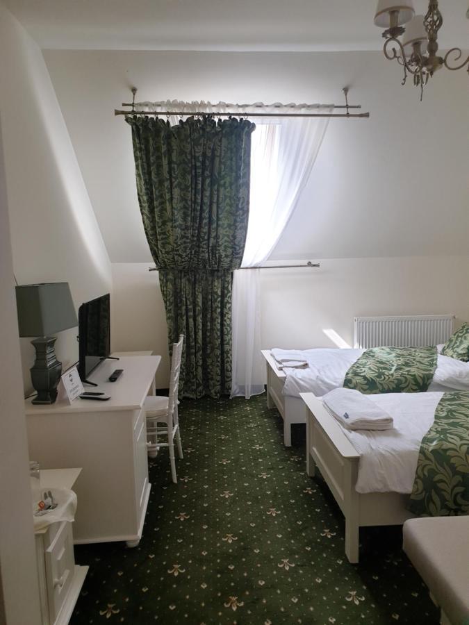 Pensiunea Gradina Verde Becicherecu Mic Exterior foto